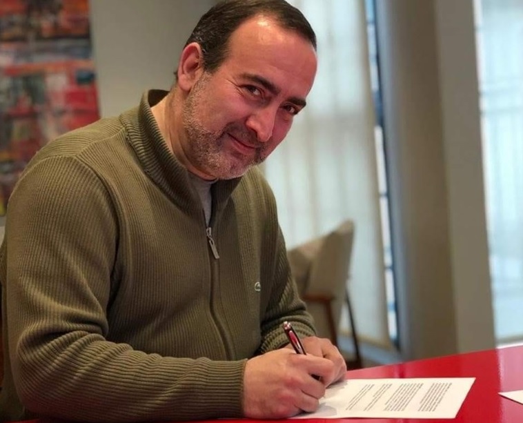 Un actor de la casa firmó contrato para calle Corrientes